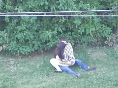 პარკში seksebi 