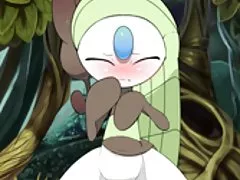 Meloetta, seqsi tamashebi 