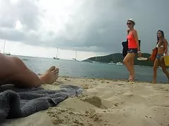 Beach seqsebis gadmowera რეაქციები, ნაწილი 3