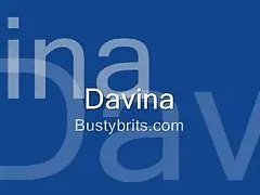 ძუძუებიანი ანალური სექსი davina, უზარმაზარი ნესვი