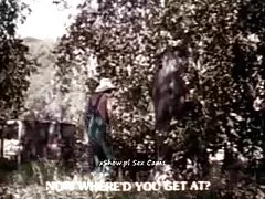 მსუქანი-assed ქერა არის, pulverized, შავი და მისი, ზოგიერთი smacking