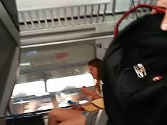 Lovely ქართველების სექსი girl ცხელი ფეხები