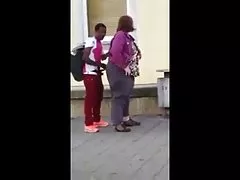 Oops qartuli tynauri busted!