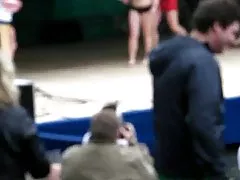 Qartuli seksi შიშველი სცენაზე 1