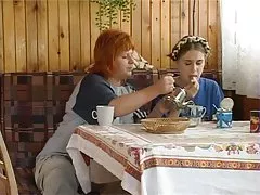 Youtubidan simgeris gadmowera ძალიან ტკბილი, სურს, რომ დედა bf-3