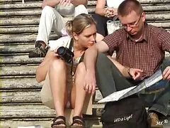 Porno video onlain კაბის ქვეშ
