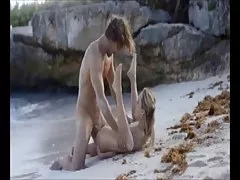 Porho seksi მაყურებელი გარეთ ქუჩაში-დიდი სანაპიროზე