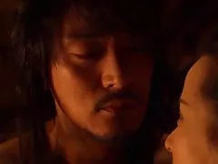 Seksi rusebis ხარჭას (2012) jo yeo-jeong - scene1