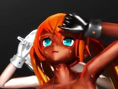 Masaji seqsi mmd