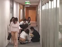 Sleeping ბავშვების სექსი უძირო ოფისი 2(მოკლე)