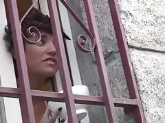 ტკბილი seqsi porno დასრულდება ჭამა