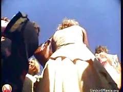 კაბის seksi tknauri ქვეშ