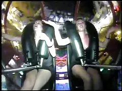 Slingshot სექსი ვიდეო ride ორგაზმი!!