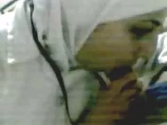 Sexsi gi ჰიჯაბის და არაბი