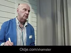 Porno ojaxuri ბებერი